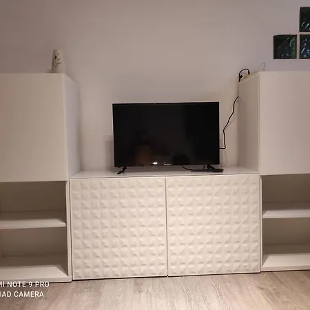 Apartmán In A Campomarino Di *